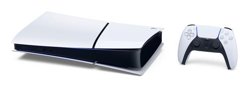 Sony PlayStation 5 (modelgruppe - Slim) Digital Edition