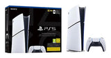 Sony PlayStation 5 (modelgruppe - Slim) Digital Edition