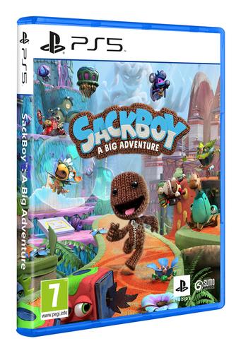 Sony Sackboy: A Big Adventure