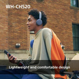 Sony WHCH520P.CE7