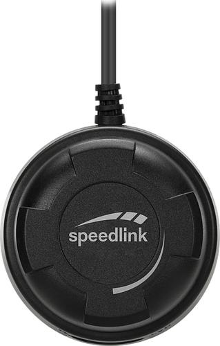 SPEEDLINK SL-830100-BK loudspeaker Black Wired & Wireless 60 W