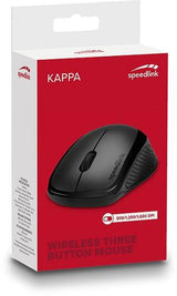 SPEEDLINK KAPPA mouse Office Right-hand RF Wireless Optical 1600 DPI