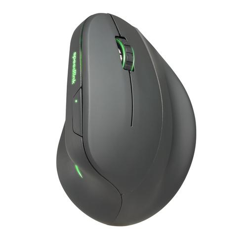 SPEEDLINK SL-630026-BK mouse Gaming Right-hand RF Wireless Optical 3200 DPI