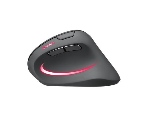 SPEEDLINK SL-630026-BK mouse Gaming Right-hand RF Wireless Optical 3200 DPI