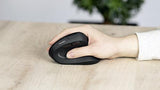 SPEEDLINK SL-630026-BK mouse Gaming Right-hand RF Wireless Optical 3200 DPI