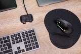SPEEDLINK SL-630026-BK mouse Gaming Right-hand RF Wireless Optical 3200 DPI