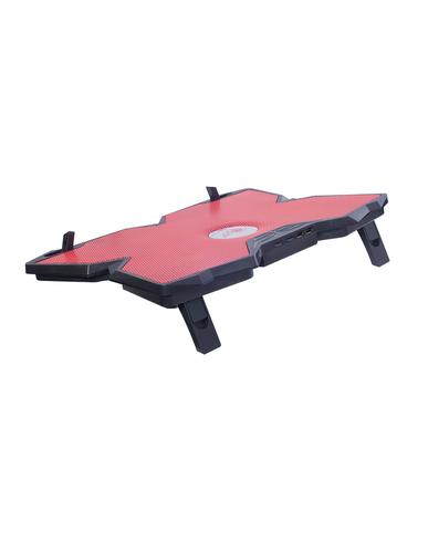 Spirit of Gamer AIRBLADE 500 laptop cooling pad 40.6 cm (16") 1200 RPM Black
