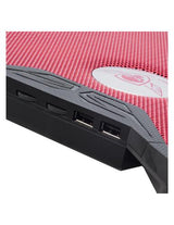Spirit of Gamer AIRBLADE 500 laptop cooling pad 40.6 cm (16") 1200 RPM Black