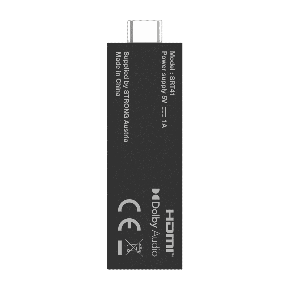Strong SRT41 Google TV stick