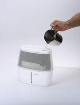 Stylies ALAZE humidifier Natural 3 L White