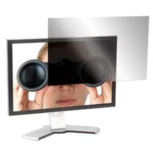 Targus ASF24W9EU antirefleks skærm 61 cm (24") Rammeløst display privatlivsfilter