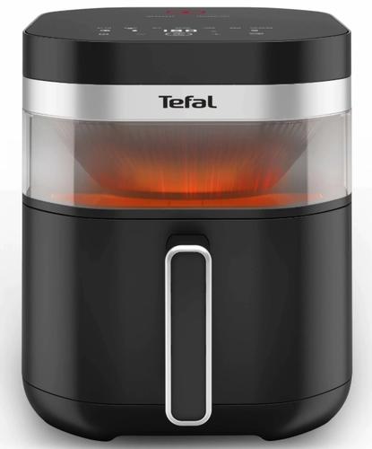 Tefal Easy Fry Infrared EY8328E0 frituregryde Enkelt 7 L Enkeltstående 2200 W Varmluftsteger Sort