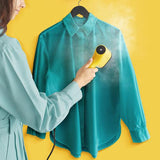 Tefal Pure Pop DT2026 Handheld garment steamer 0.07 L 1300 W Yellow
