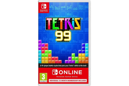 Tetris 99 - Nintendo Switch