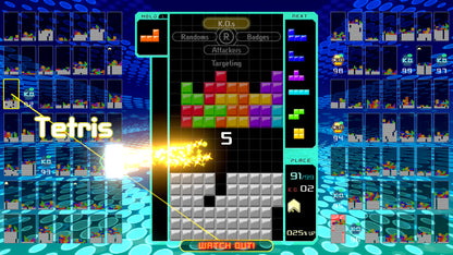 Tetris 99 - Nintendo Switch