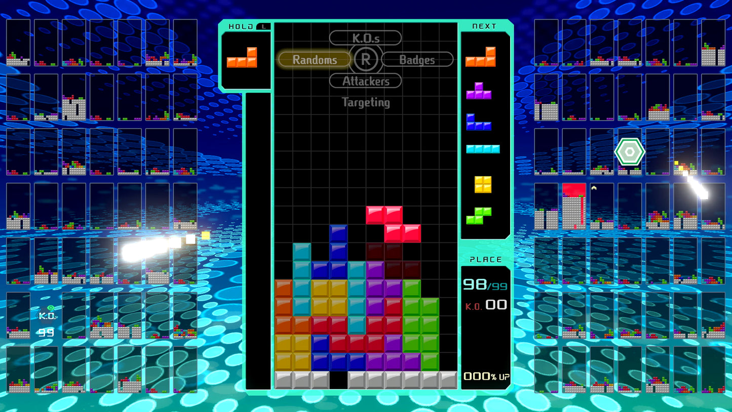 Tetris 99 - Nintendo Switch