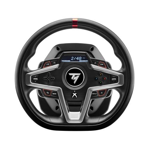Thrustmaster T248 Sort USB Rat + Pedaler Analog/digital PC, PlayStation 4, PlayStation 5