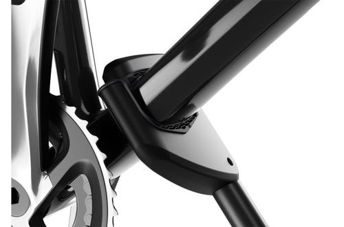 Thule ProRide Bicycle carrier Aluminium, Black