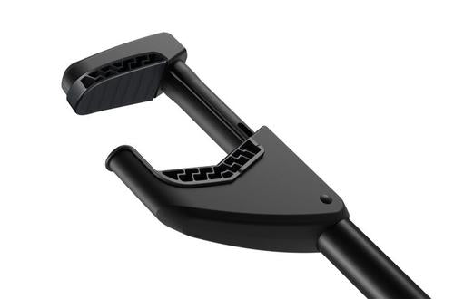 Thule ProRide Bicycle carrier Aluminium, Black