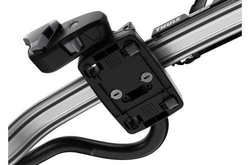 Thule ProRide Bicycle carrier Aluminium, Black