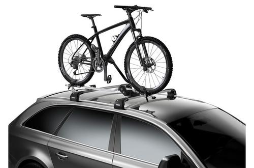 Thule ProRide Bicycle carrier Aluminium, Black