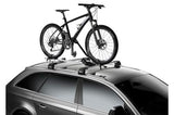 Thule ProRide Bicycle carrier Aluminium, Black