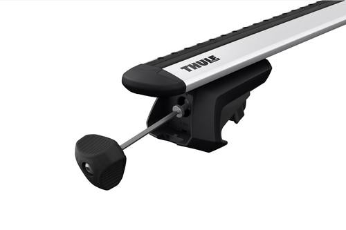 Thule Raised Rail Evo tilbehør til tagbagagebærer