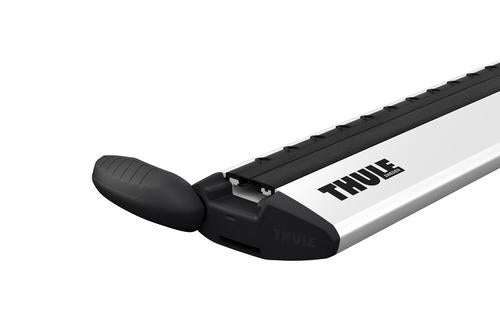 Thule WingBar Evo 127 tilbehør til tagbagagebærer