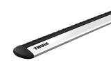 Thule WingBar Evo 127 tilbehør til tagbagagebærer