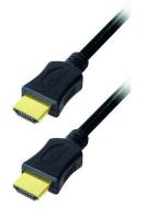 HDMI-KABEL HAN/HAN, 1,5M, HSWE SORT