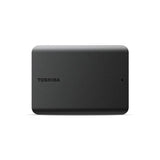 Toshiba Canvio Basics ekstern harddisk 2 TB 2.5" USB Type-B 3.2 Gen 1 (3.1 Gen 1) Sort