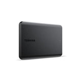 Toshiba Canvio Basics external hard drive 4 TB 2.5" USB Type-B 3.2 Gen 1 (3.1 Gen 1) Black