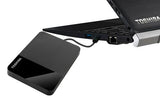 Toshiba Canvio Ready external hard drive 1 TB 2.5" Micro-USB B 3.2 Gen 1 (3.1 Gen 1) Black