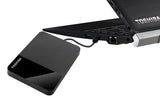 Toshiba Canvio Ready external hard drive 2 TB 2.5" Micro-USB B 3.2 Gen 1 (3.1 Gen 1) Black