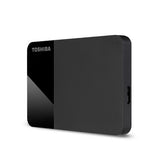 Toshiba Canvio Ready external hard drive 2 TB 2.5" Micro-USB B 3.2 Gen 1 (3.1 Gen 1) Black