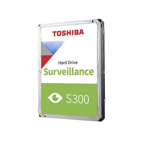 Toshiba S300 harddisk 2 TB 5400 rpm 128 MB 3.5" SATA