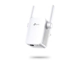 TP-Link RE205 V3 netværk forlænger Netværksgentager Hvid 10, 100 Mbit/s