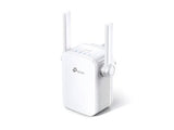 TP-Link RE205 V3 netværk forlænger Netværksgentager Hvid 10, 100 Mbit/s