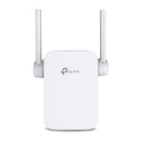 TP-Link RE205 V3 netværk forlænger Netværksgentager Hvid 10, 100 Mbit/s