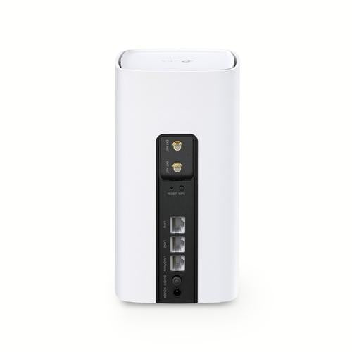 TP-Link Archer NX210 wireless router Gigabit Ethernet Dual-band (2.4 GHz / 5 GHz) 5G White