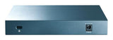 TP-Link LS108G network switch Unmanaged Gigabit Ethernet (10/100/1000) Blue