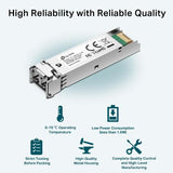 TP-Link Omada SFP 1000BASE-SX LC MiniGBIC Mm