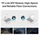 TP-Link Omada SFP 1000BASE-SX LC MiniGBIC Mm