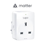 TP-Link Tapo P110M smart stik 2990 W Hvid