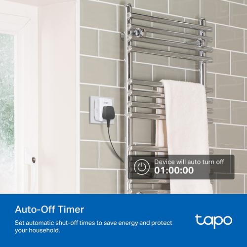 TP-Link Tapo P110M smart stik 2990 W Hvid