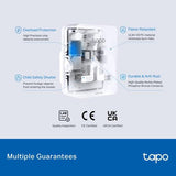 TP-Link Tapo P110M smart stik 2990 W Hvid