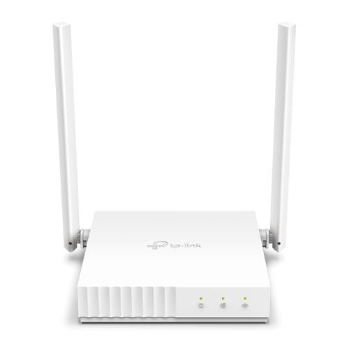 TP-Link TL-WR844N wireless router Fast Ethernet Single-band (2.4 GHz) White