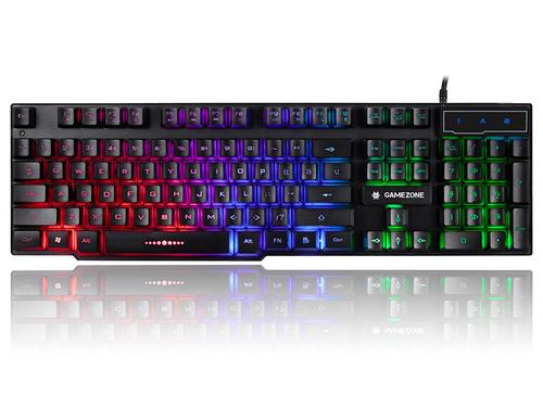 Tracer TRAKLA46651 tastatur Spil USB Sort