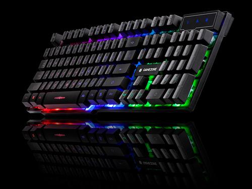 Tracer TRAKLA46651 tastatur Spil USB Sort