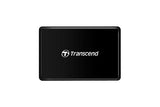 Transcend RDF8 Card Reader Black